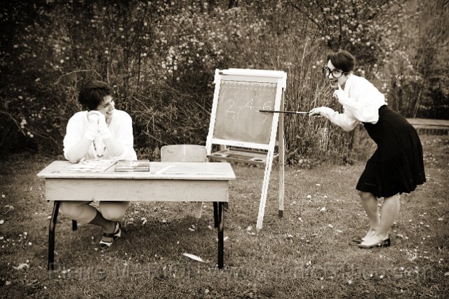 evjf.jpg - Photo d'enterrement de vie de jeune fille originale, fun