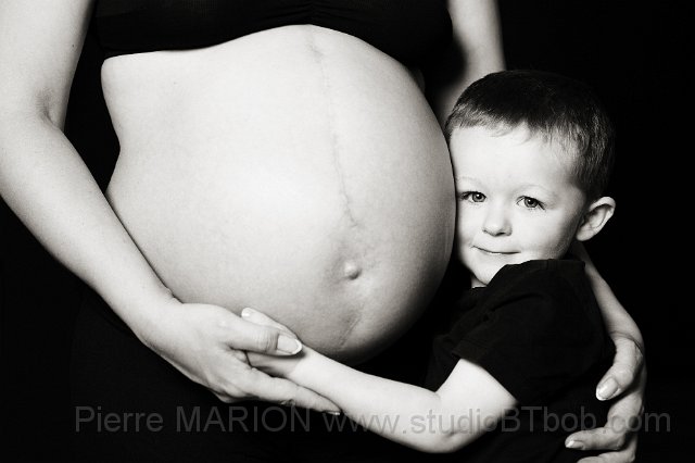 Jabouley_020nb.JPG - Jolies photos de grossesse, femme enceinte