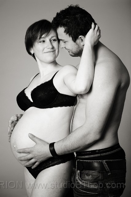 Karine_095nbret.jpg - Photo femme enceinte par photographe en Rhône-Alpes