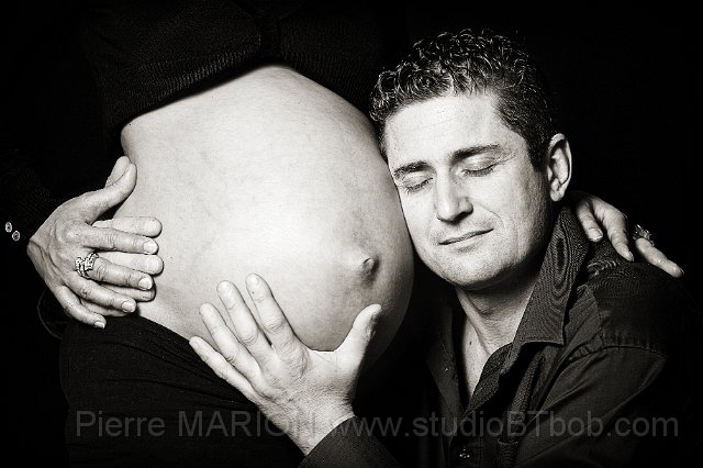 Photographe-grossesse.jpg - Photos de grossesse par le photographe Pierre MARION sur Lyon - Saint-etienne