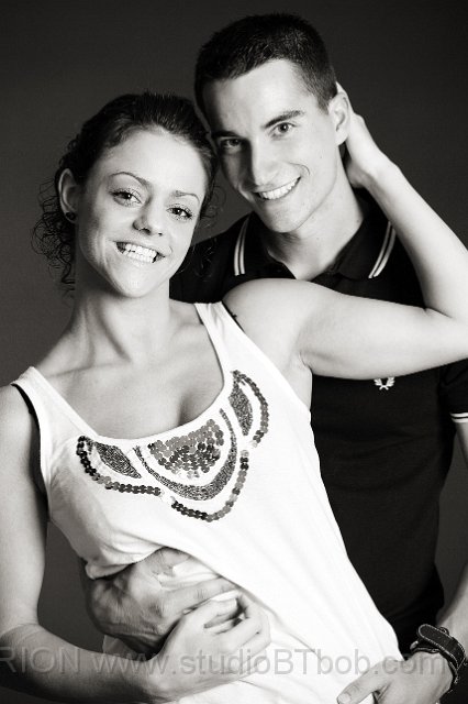 Photographe-lyon.JPG - Photos de couple en studio à proximité de Lyon - Saint-étienne