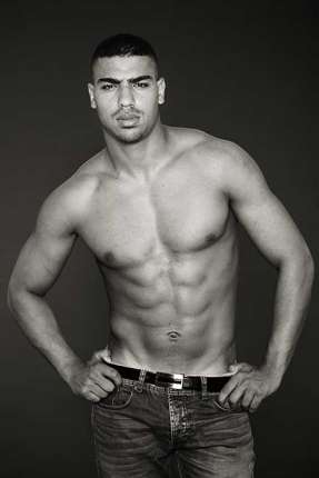 Book photo homme