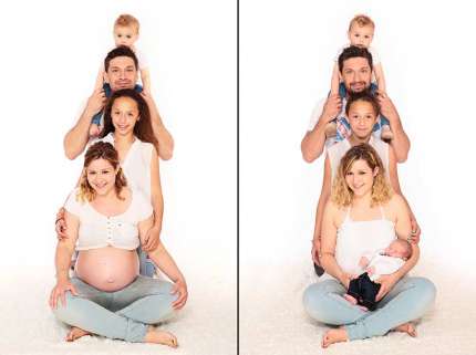 Photo-grossesse-famille-bebe