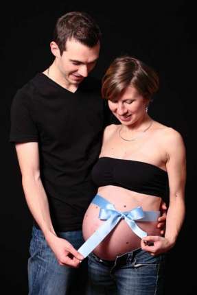 Photos de grossesse originales