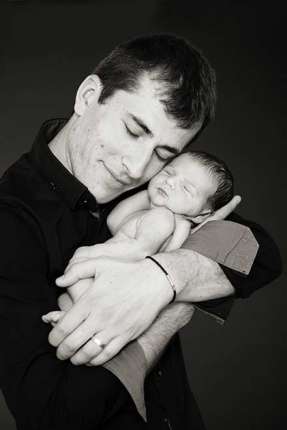 Photographe bebe lyon