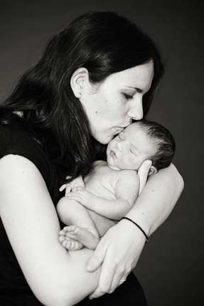 Photographe naissance Lyon