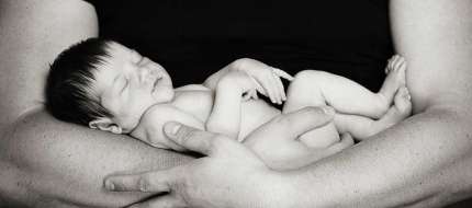 Photographe naissance saint-chamond