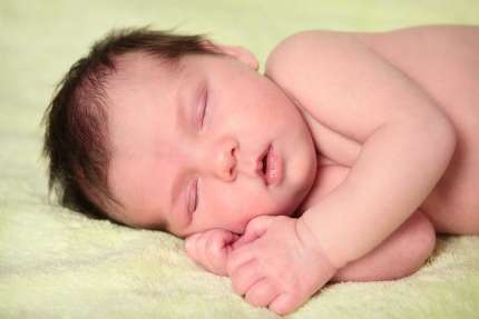 Photographe naissance saint-chamond