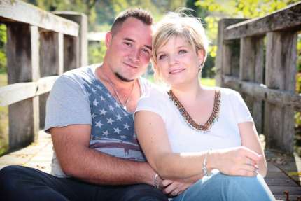 Photographe couple Saint-chamond