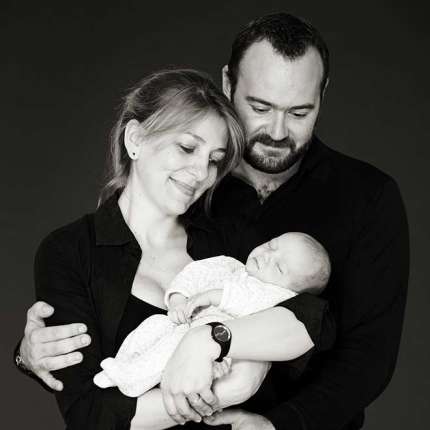 Photographe bébé Saint-étienne