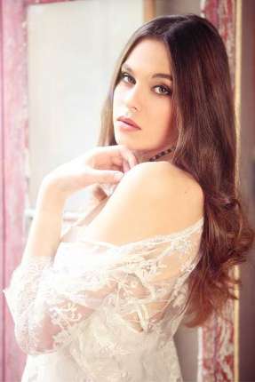 Photographe shooting photo