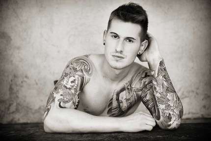 Shooting-homme-saint-etienne