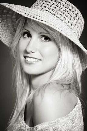 Shooting photo portrait
