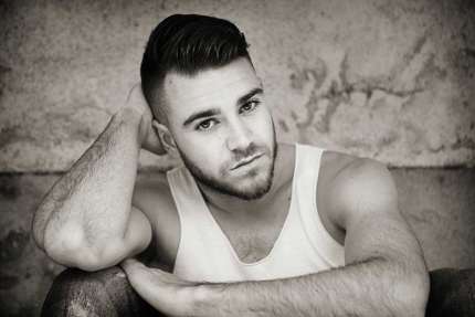 Shooting photo homme Saint-étienne