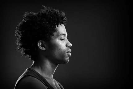 Portrait photo homme