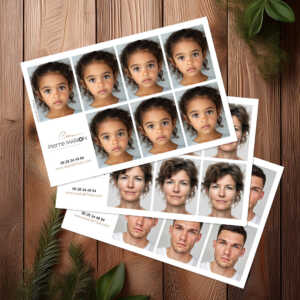 Photos d'identité à Saint-Chamond