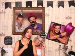 Animation photobooth mariage