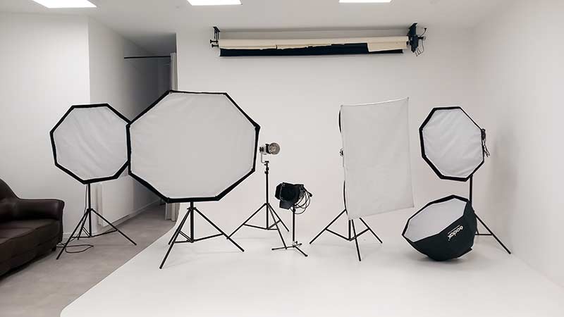 Location studio photo à Saint Chamond