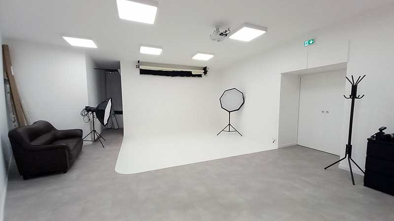 Location studio photo Location studio photo à Saint chamond