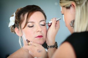 Photographe maquillage mariage