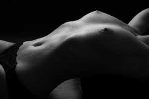 Photo de femme nue