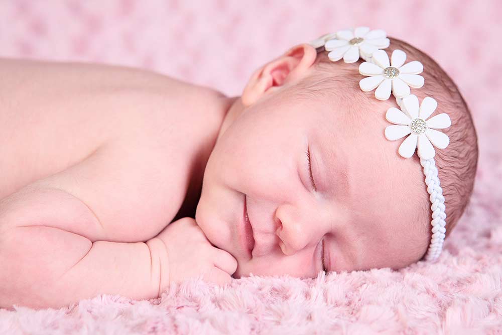 Photographe naissance et grossesse