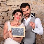 Photobooth mariage lyon