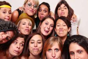 Photobooth mariage Saint-etienne