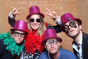 Photobooth mariage