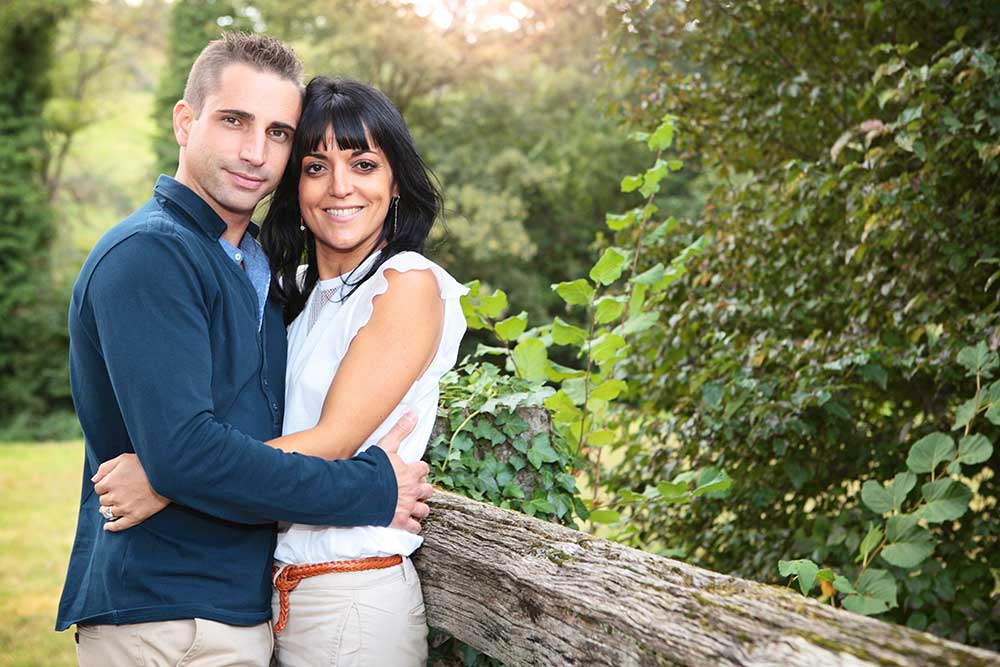 Photographe couple Saint-Chamond