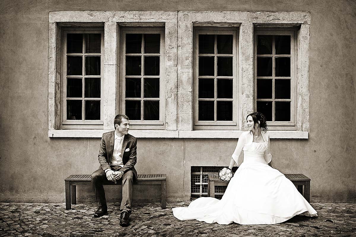 Wedding photographer Lyon