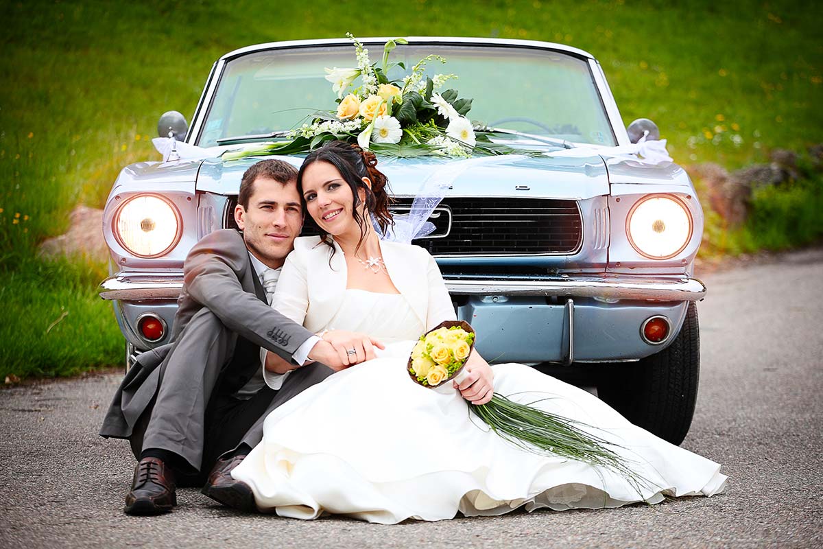 Photographe de mariage Saint-Etienne, Lyon