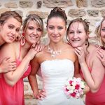 Photos mariage temoins