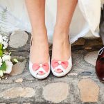 Photo mariage chaussures