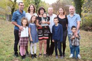 Photographe famille Saint-Chamond