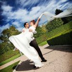 Photo mariage originale