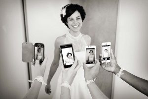 Photos mariage originales