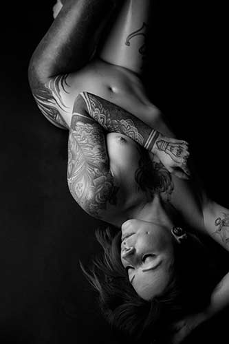 Photographe couple erotique